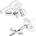 Tuyau de caoutchouc de haute pression de haute qualité