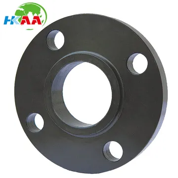 Stainless steel/aluminum din pn 16 lap joint flange