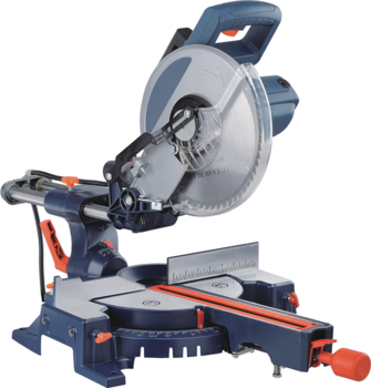 1900W 254mm Sliding compound miter saw with ETL