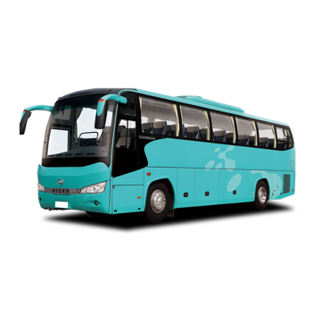 KLQ 6112HA Higer Bus: New Product Hot Selling China Coach Bus with Good Quality