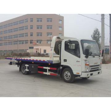 JAC Flat Two-in-one Wrecker Trucks Tow