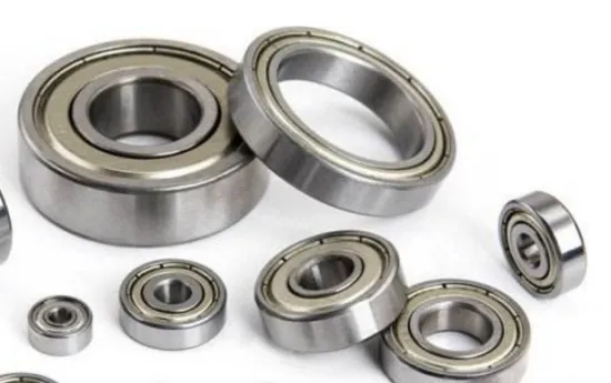 Single Row Deep Groove Ball Bearing (6022)