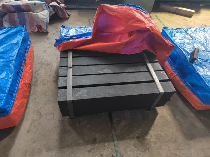 Hot Sale Rubble Master Impact Crusher Hammer Blow Bar for Conveyor