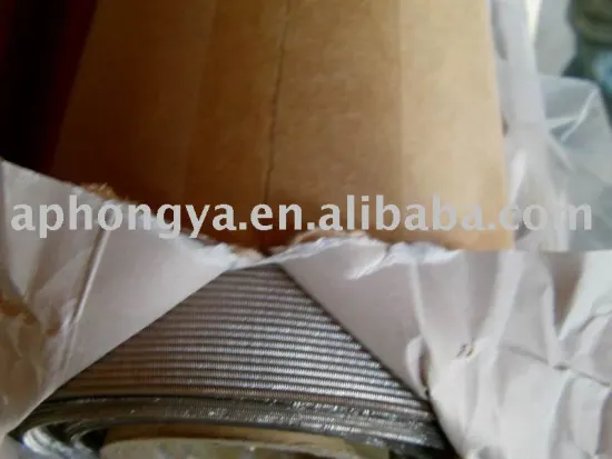 stainless steel wire mesh/iron wire mesh