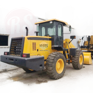 Xugong LW300F 3-Ton Wheel Loader for Sale