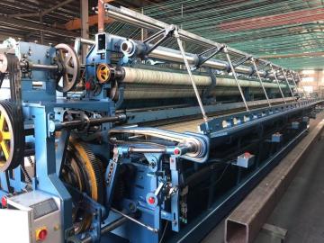 high-quality JZGS fishing net machine