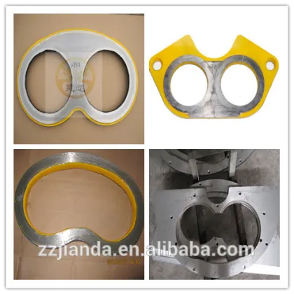 Concrete pumps Schwing