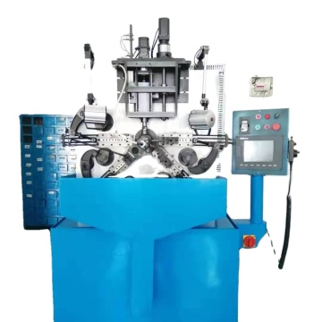 Automatic CNC Spring Machine for Small-Scale Metal Processing Sale on Cold Forging Gearbox Pump Bearing Engine Core Components