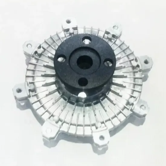 Quality Auto Engine Cooling Fan Clutch for SUZUKI Grand Vitara 2.4/2.5/2.7 OE 17120-77E05