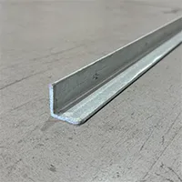 Galvanized Steel Angle Channel Angle Steel Angle Unequal Angle L Profile Angle for Building