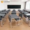 Sınıf için Çelik Öğrenci Sırası ve Sandalye Takımı