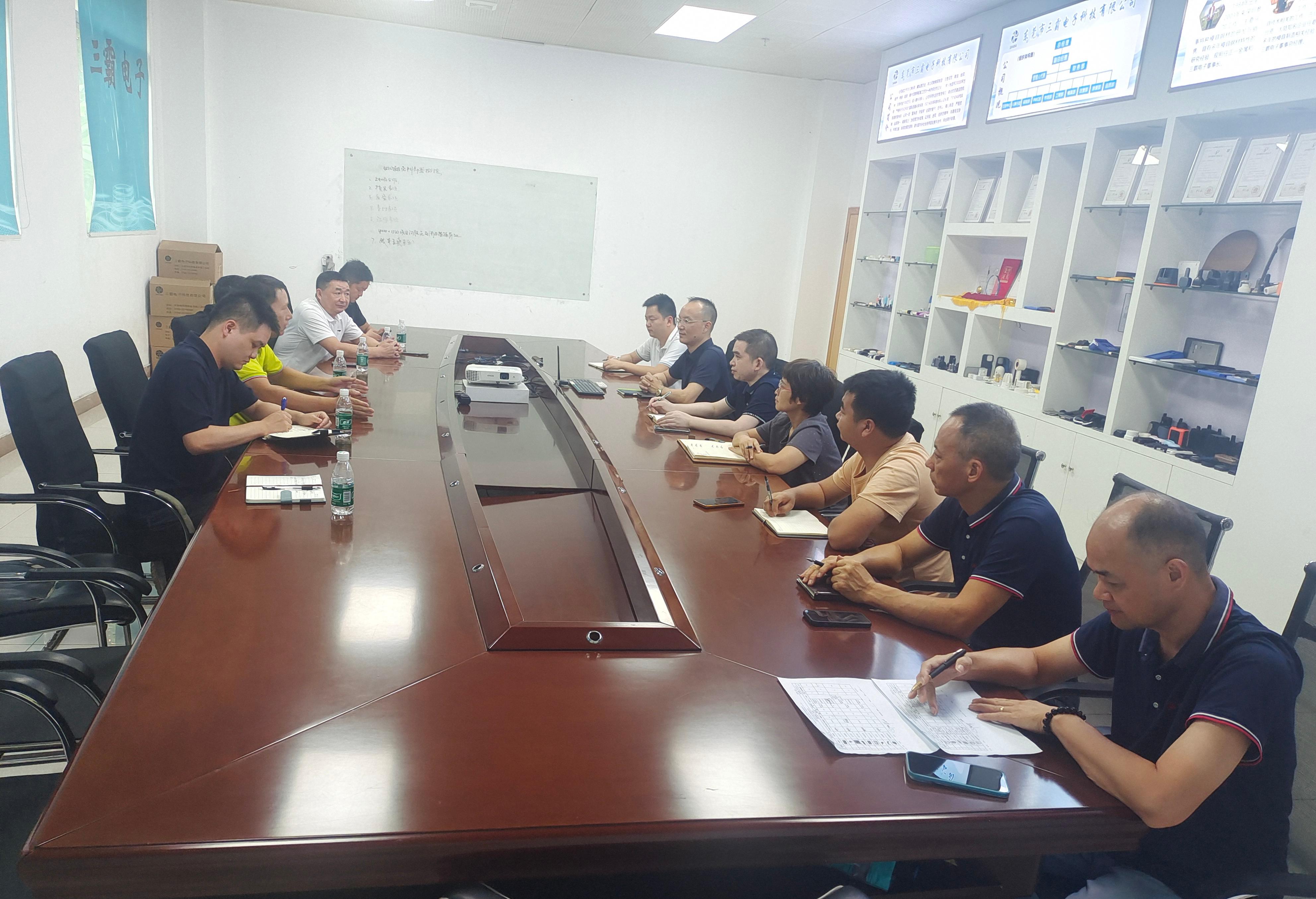 Meeting photos