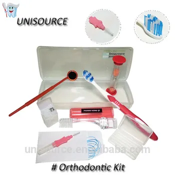 Professional care oral kit