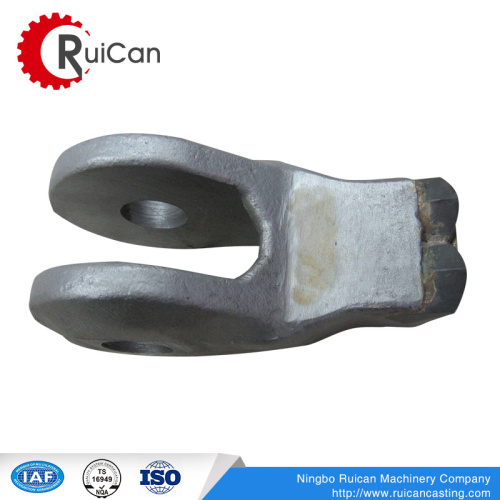 Investment casting agricultural machinery parts