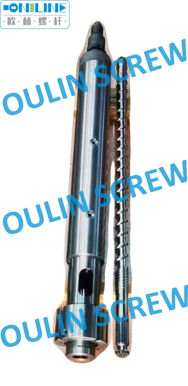 Injection Screw Barrel for Fiberglass