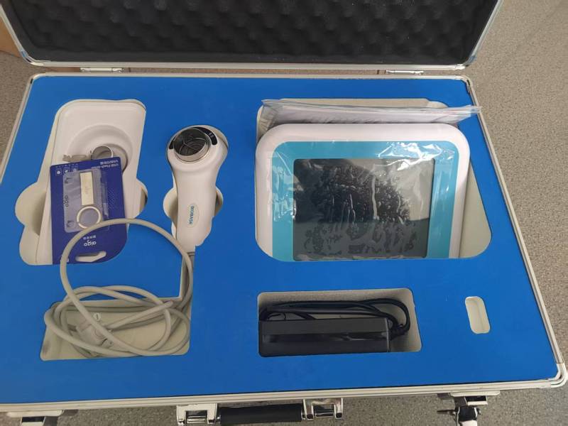 Pulmonary function instrument