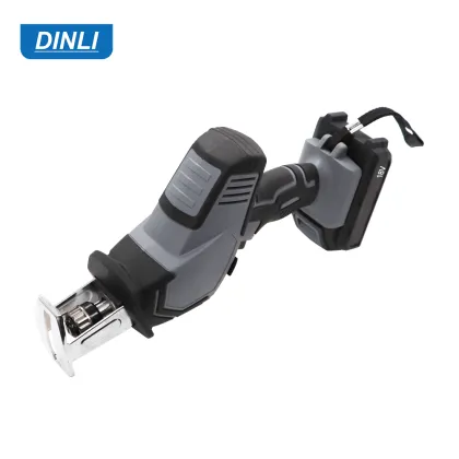 Self-Locking Electric Cordless Multifunctional Saber Saw