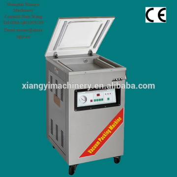 high quality vacuum pump vacuum food packing machine