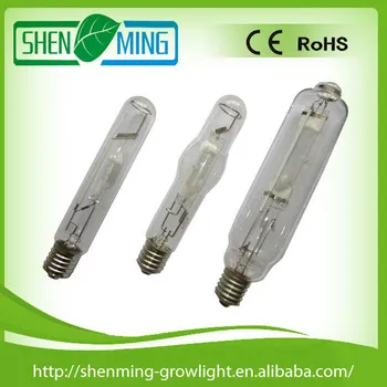 Garden greenhouse Metal Haildes bulb light grow light lamp