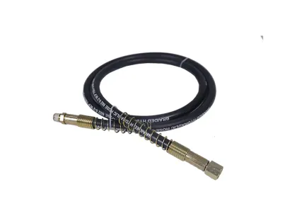 High Pressure Pump Accessory Oil Pipe