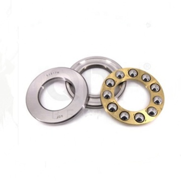 Vertical Shaft Bearing 51206 Thrust Ball Bearing
