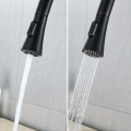 Black Kitchen Faucet Smart Touchless Sink Taps