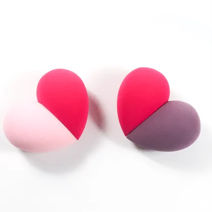 Gift Set Beauty Makeup Sponge Blender