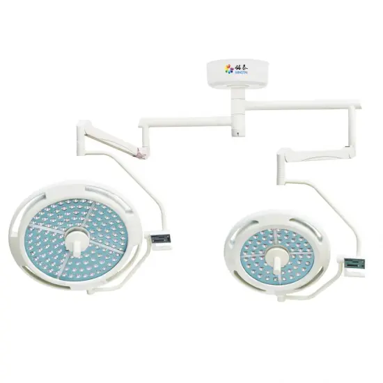 Hospital ENT examination light