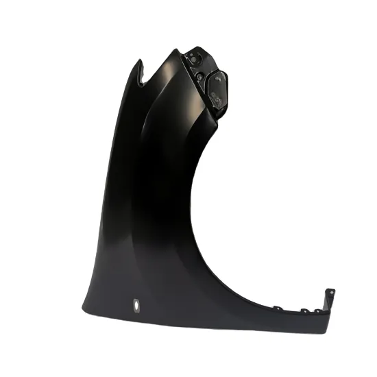 Factory Direct Sale Car Body Kit Steel Fender Flares for Renault Logan 2013-