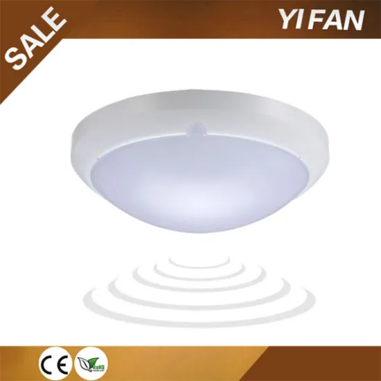 Manufacture Wholesale Microwave Sensor Ceiling Light