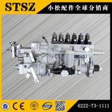 SAA6D108E INJECTION PUMP ASS'Y 6222-73-1111 - KOMATSU