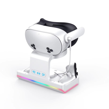 New VR Charging Base for Oculus Quest 3 Headset