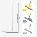 Rotary Magic Broom Rubber Floor Squeegee Cleaning Supplies