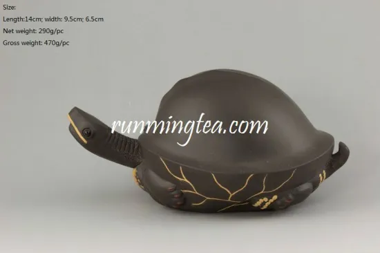 Wu Gui Yixing Turtle Mascot