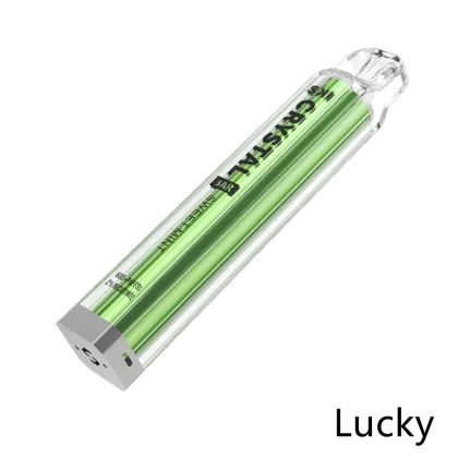 Crystal Puffs Cloud City UK