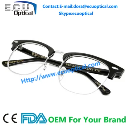 2014 designer glasses frames Unisex Eyewear Japanese optical eyewear frame