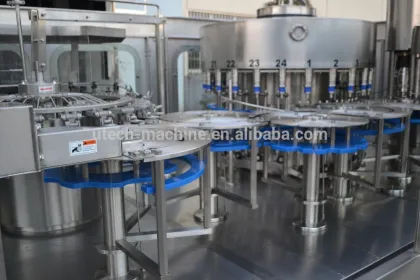Bottle Filling Equipment/Automatic Liquid Filling Machine/Water Machine