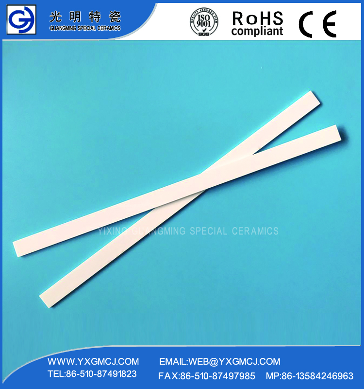 Customized ware resistance alumina ceramic stick rods