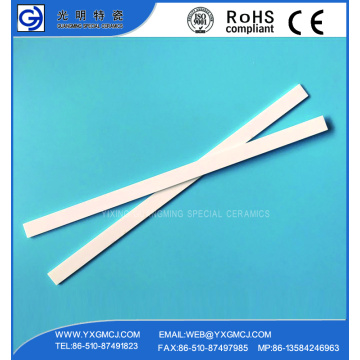 Customized ware resistance alumina ceramic stick rods
