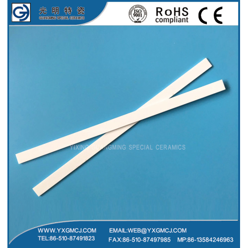 Customized ware resistance alumina ceramic stick rods