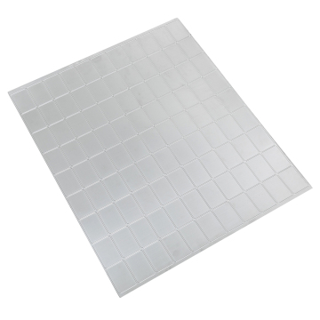 Supercut flexible dies For die-cutting