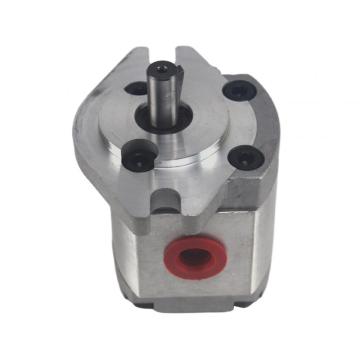 HGP-1A-F4 hydraulic gear pumps parts