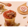 Tapioka -Perlen mit Obstgeschmack