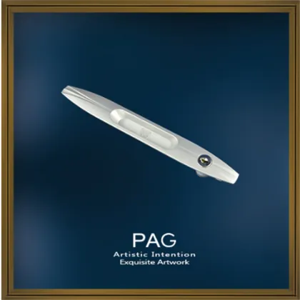 Zinc Alloy Pull Handles for Sliding Systems