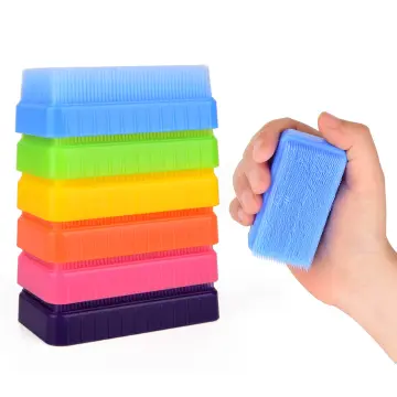 Autism Sensory Brush: Soft Flexible Bristles, Calming Tools, and Therapressure Therapy for Kids and Adults