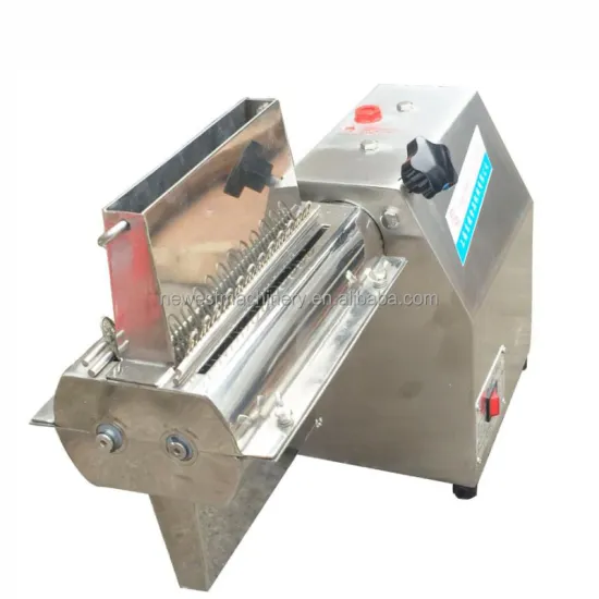 High Efficiency Meat Tenderizer Machines for Chicken, Fish, Beef, and Pork