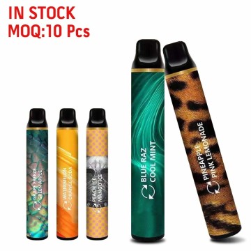 2 Flavors in 1 Electronic-Cigarette Bottom Switch