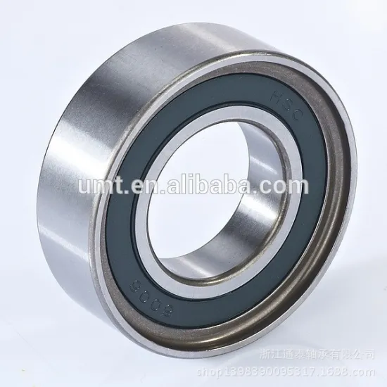 Deep Groove Ball Bearing 6316