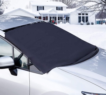 Waterproof Car Cover Fabric for Winter Windshield Protection