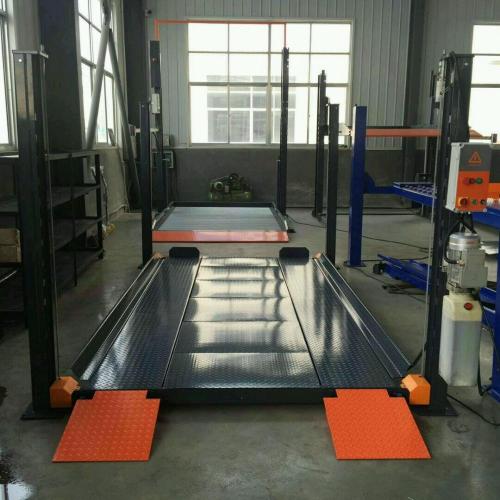 Car Parking Storage Lifts,car Lift Park,garage Lift Parking, High